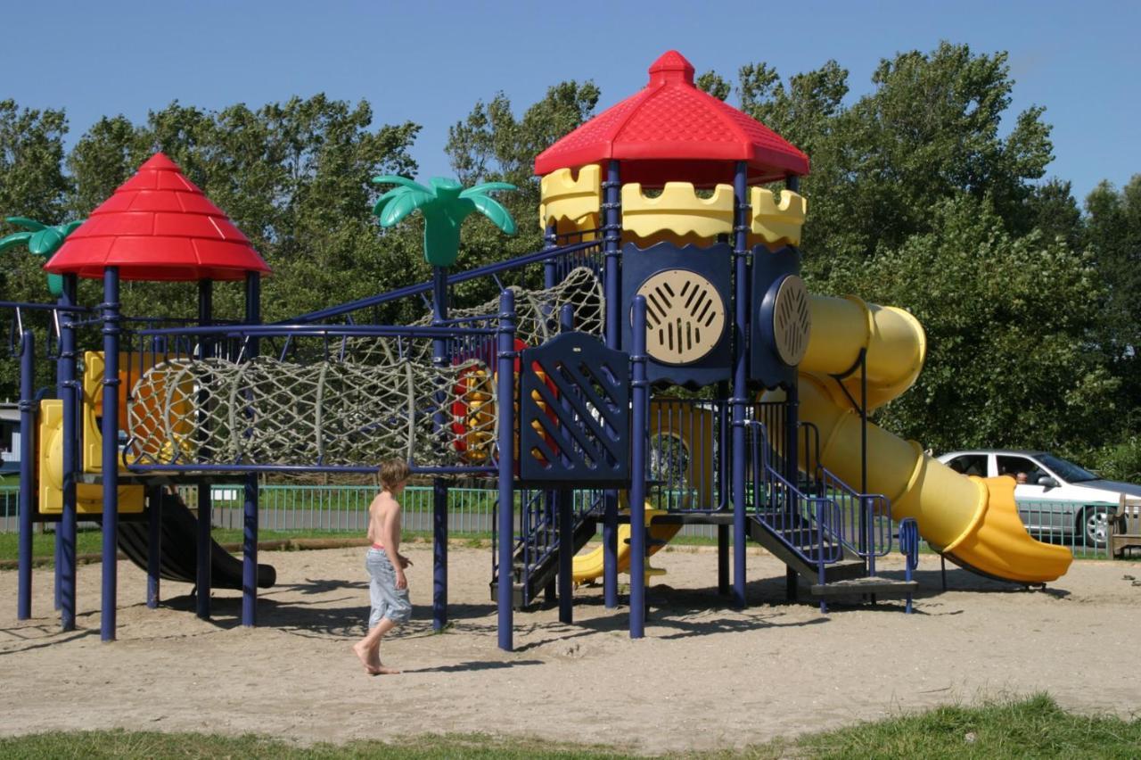 CS 34 - Vakantiepark Callassande Callantsoog Bagian luar foto