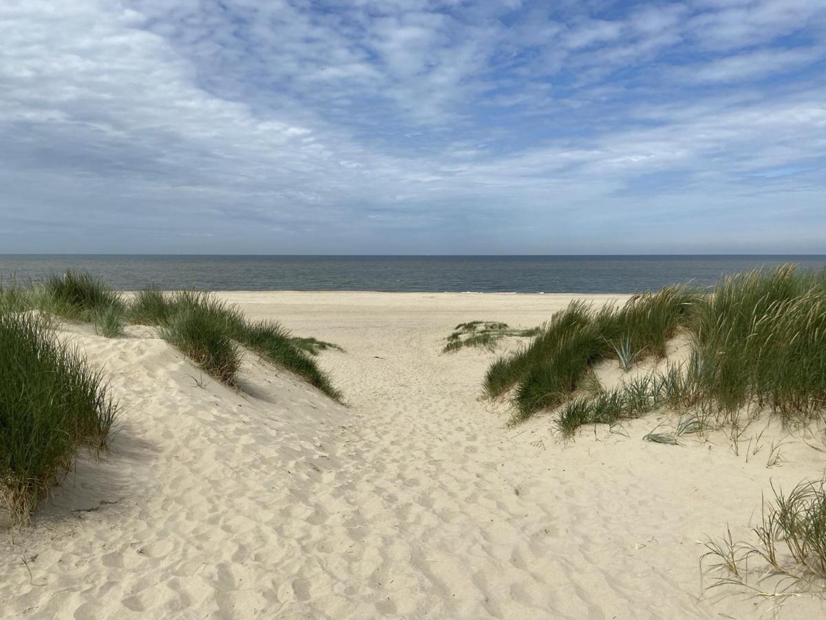 CS 34 - Vakantiepark Callassande Callantsoog Bagian luar foto