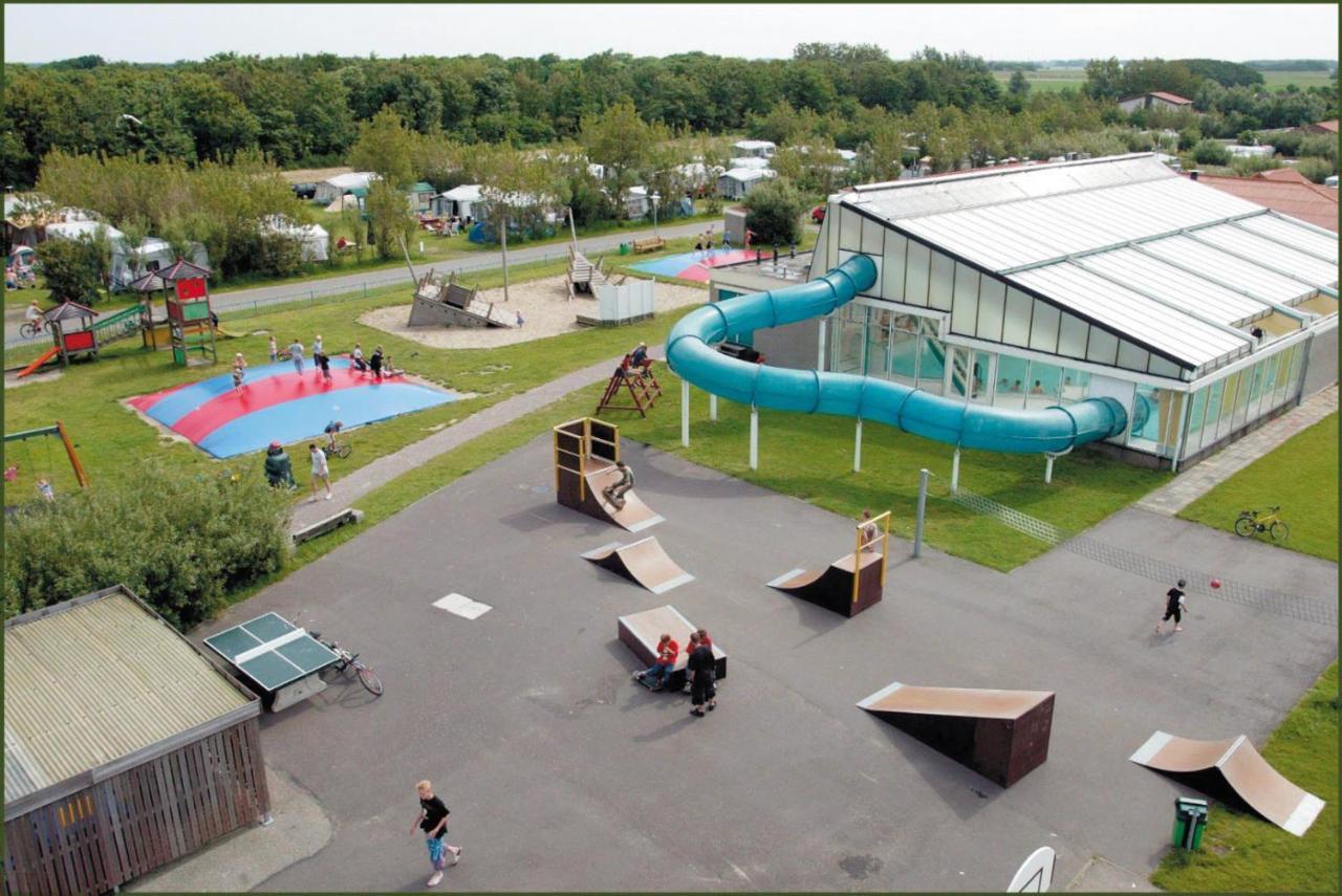 CS 34 - Vakantiepark Callassande Callantsoog Bagian luar foto