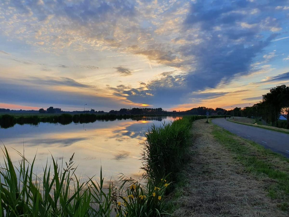 CS 34 - Vakantiepark Callassande Callantsoog Bagian luar foto