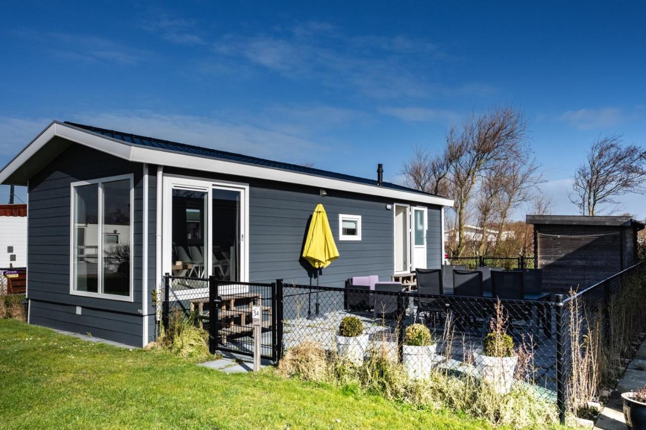CS 34 - Vakantiepark Callassande Callantsoog Bagian luar foto