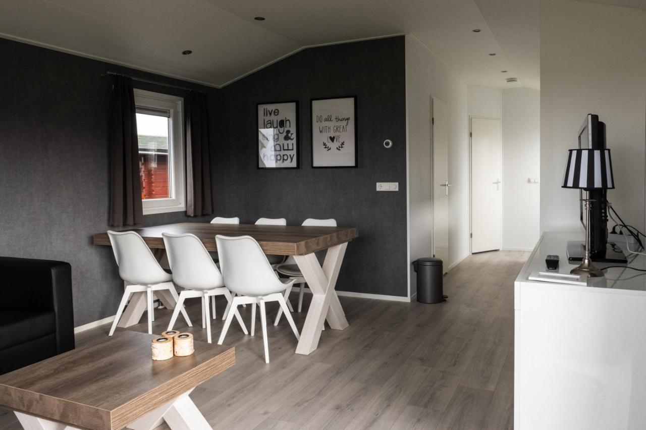 CS 34 - Vakantiepark Callassande Callantsoog Bagian luar foto