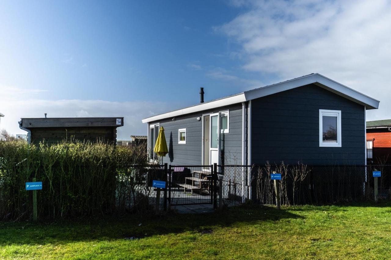 CS 34 - Vakantiepark Callassande Callantsoog Bagian luar foto