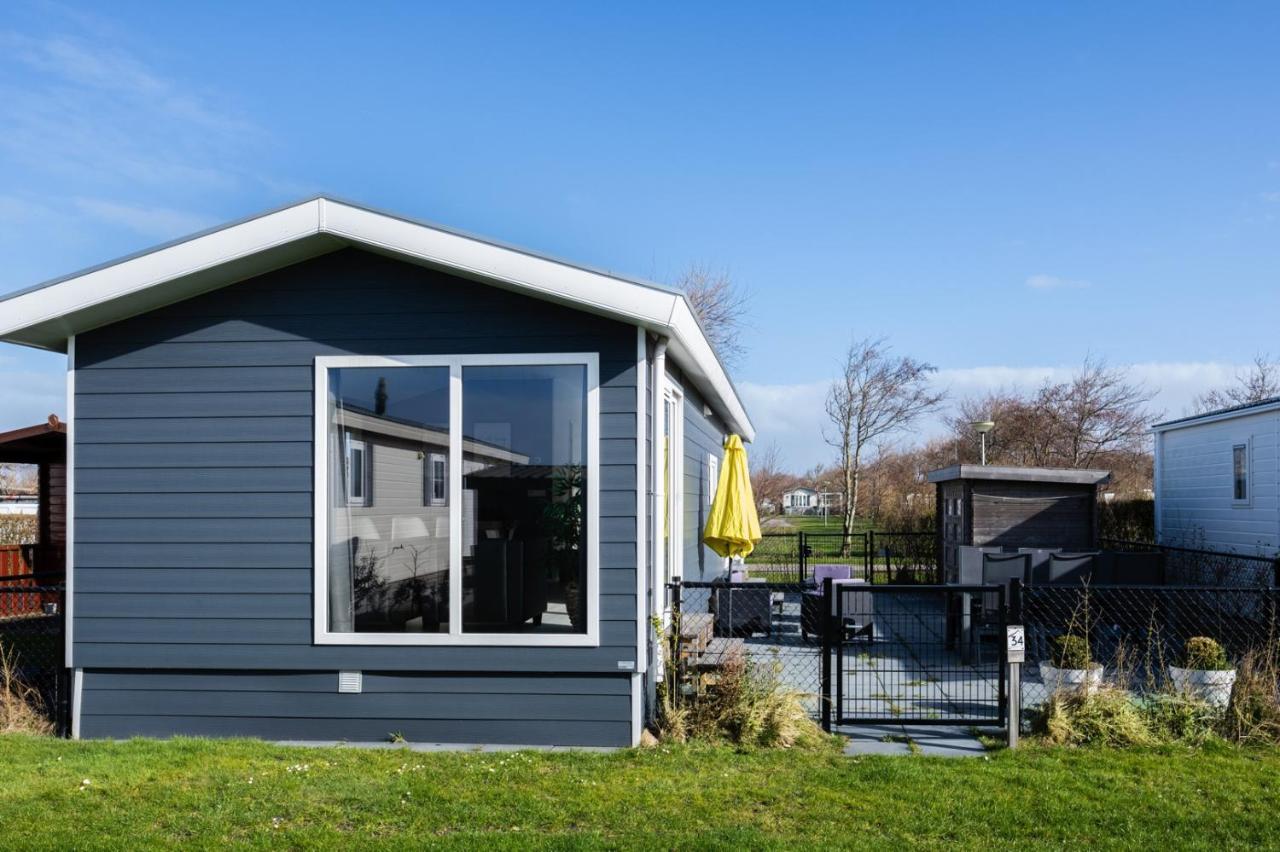 CS 34 - Vakantiepark Callassande Callantsoog Bagian luar foto