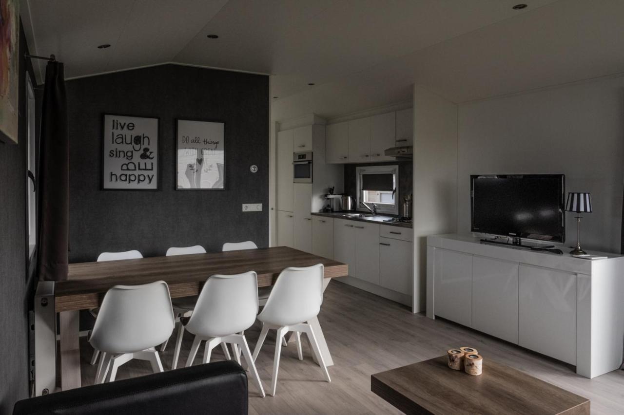 CS 34 - Vakantiepark Callassande Callantsoog Bagian luar foto