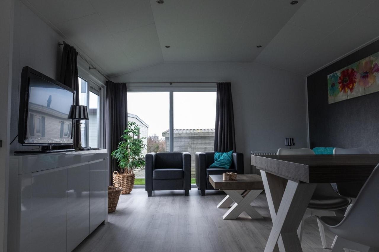 CS 34 - Vakantiepark Callassande Callantsoog Bagian luar foto