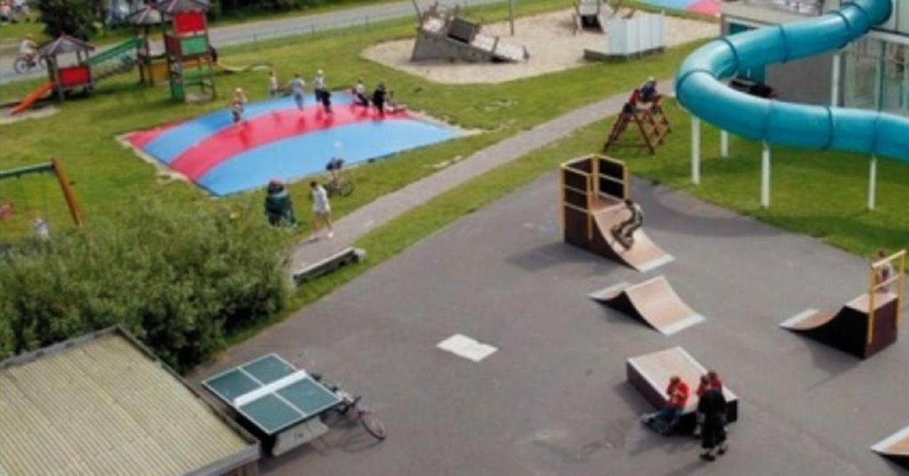 CS 34 - Vakantiepark Callassande Callantsoog Bagian luar foto